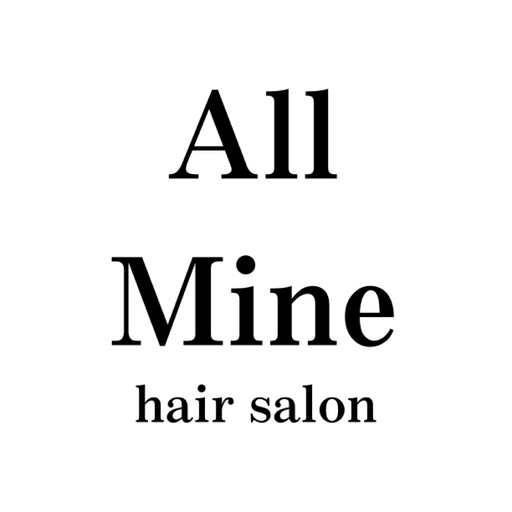 オールマイン ヘアサロン logo
