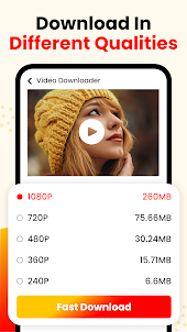 Video Downloader _Video Player