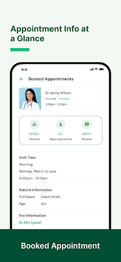 PHYSIOPLUS Screen 2