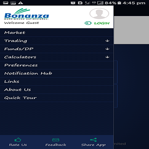 Bonanza WAVE Screen 3