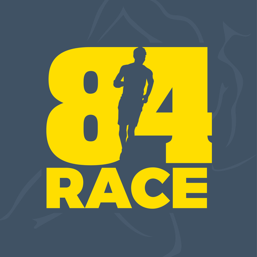 84RACE logo