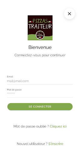 LA PIZZA TRAITEUR Screen 2