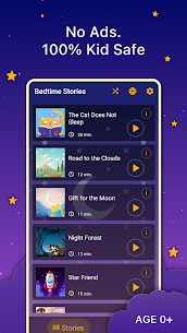 Bedtime Audio Stories for Kids MOD APK (Subscription Unlock) 2