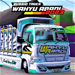 Cover Image of Télécharger Bussid Truk Wahyu Abadi 2023  APK