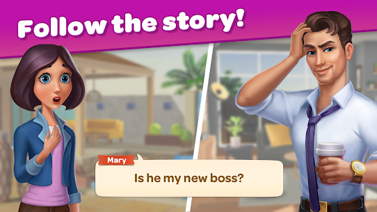 Mary’s Life A Makeover Story v5.7.1 MOD APK (Unlimited Money) Free For Android 5