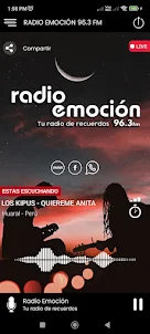 Radio Emoción 96.3 FM