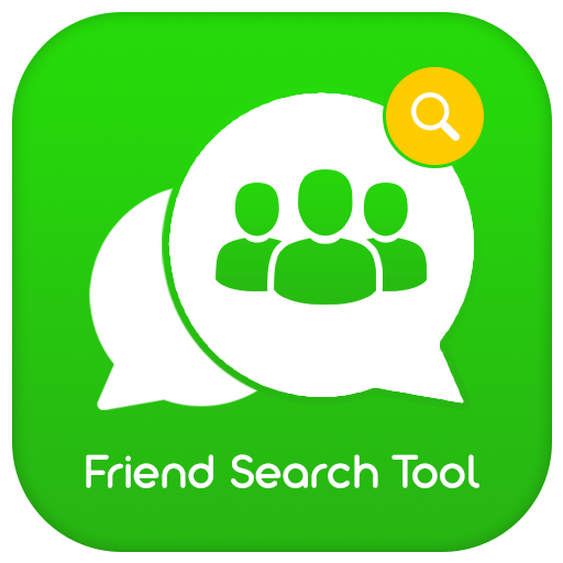 Friend Search Tool : GF Finder logo