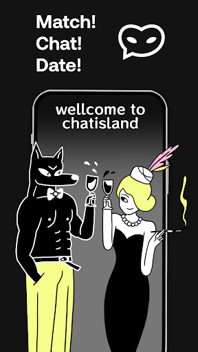 Dating Chat Oasis - Chatisland 19
