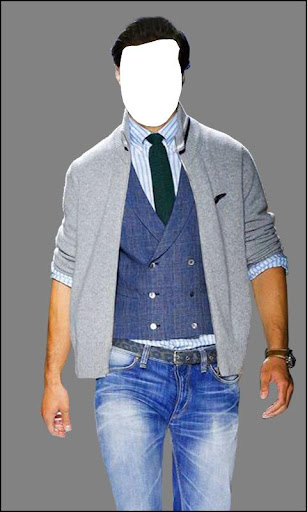 Men Dresses Photo Suit Editor