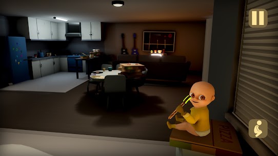 The Baby In Yellow v1.4.2 Mod APK Download 2022 1
