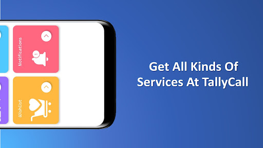 TallyCall Screen 2