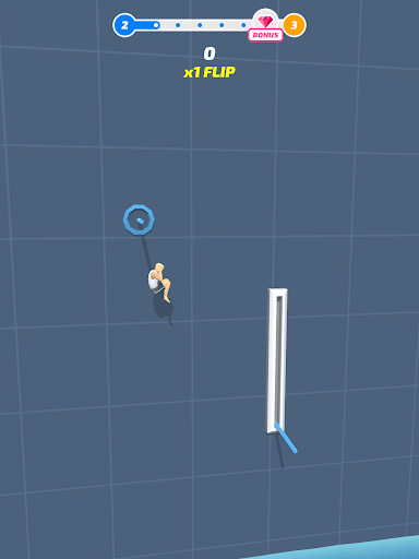 Gym Flip - Action - games