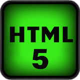 HTML 5 Tutorials / Programs icon