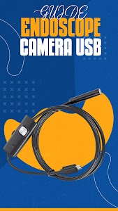 Endoscope Camera USB App guide Unknown
