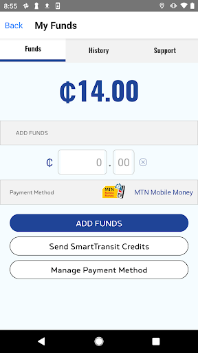 SmartTransit Screenshot 2 - AppWisp.com