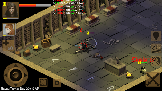 Best retro best sale rpg android