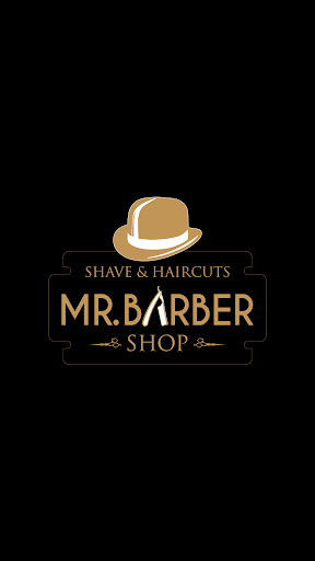 Android application MR. Barber screenshort