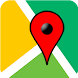 ストリートマップ - Androidアプリ