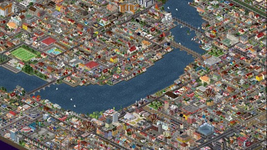 TheoTown City Simulation MOD Apk v1.10.68a (Unlimited Money) 4