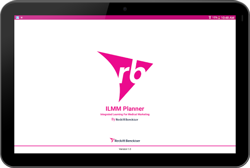 Android application RB ILMM Planner screenshort
