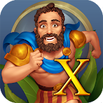 Cover Image of Download 12 Labours of Hercules X: Gree  APK