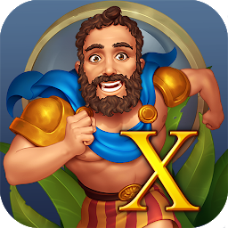 Icon image 12 Labours of Hercules X