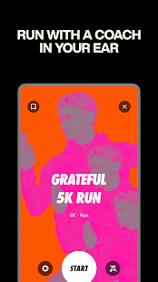 Unknown app Screenshot