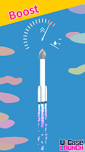 UrCase Launch - Rocket Boost