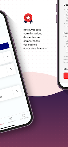 myM2i by M2i Formation Screen 3