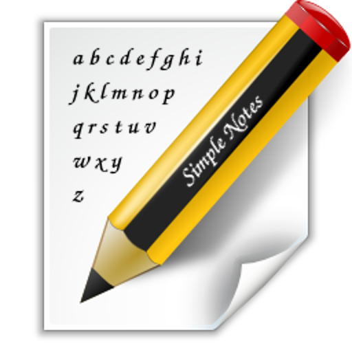 Simple Notes logo