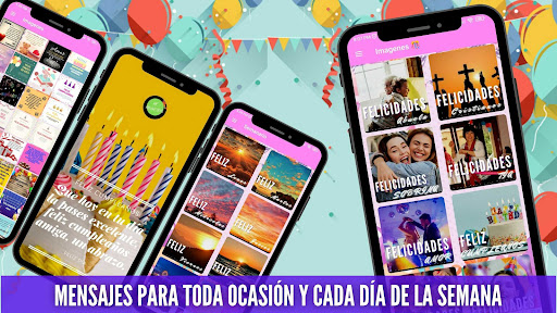Imágenes de feliz cumpleaños Screen 3