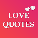 Cover Image of Download Deep Love Quotes and Messages  APK