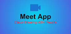Meet - Video Conferencing Appのおすすめ画像1