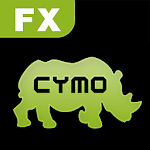Cover Image of डाउनलोड Cymo --FX ट्रेडिंग ऐप  APK