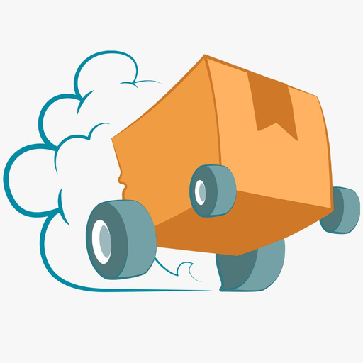 ByTheWay: Cargo transportation  Icon