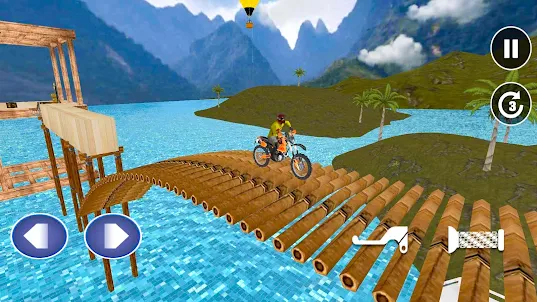 Motorcycle Bike Racing Game 3D