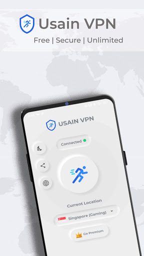 Usain VPN - Ultra Fast Vpn
