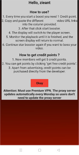 ViewTube Pro Screen 3