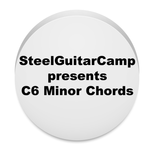 Simple C6 Minor Chord Locator logo