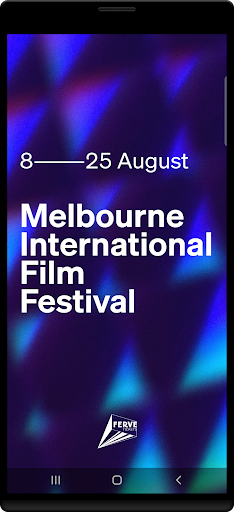 Android application Melbourne Film Festival 2024 screenshort