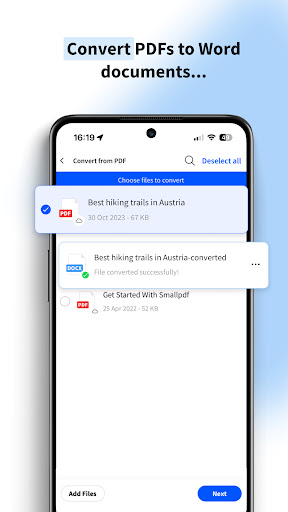 Smallpdf: All-In-One PDF App - Productivity - apps