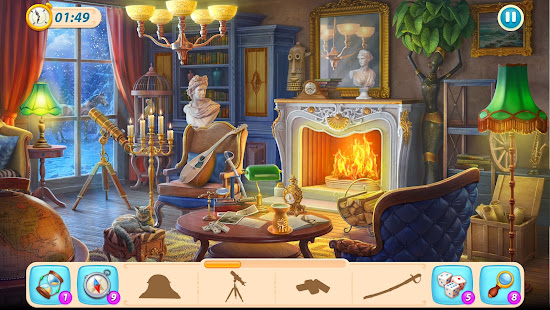 Secrets of the Mansion: Quest apkdebit screenshots 8