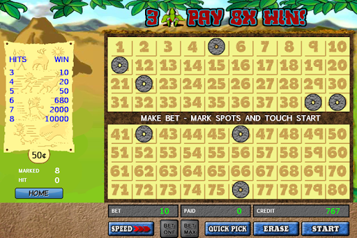 Prehistoric Eggs Screen 3