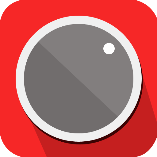Selfie camera logo