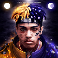 Rap Artists Wallpapers Collection - Anime Style