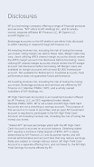 M1: Invest & Bank Smarter screenshot 1