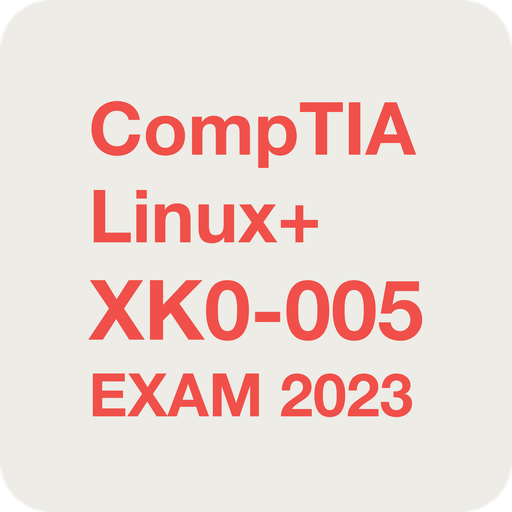 CompTIA Linux+ XK0-005 2023 Download on Windows