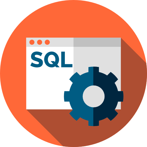 Learn SQL and SQL Server  Icon