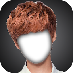 Icon image Korean Kpop Oppa Men Hairstyle