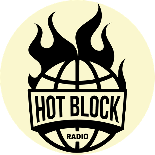 Hot Block Radio  Icon